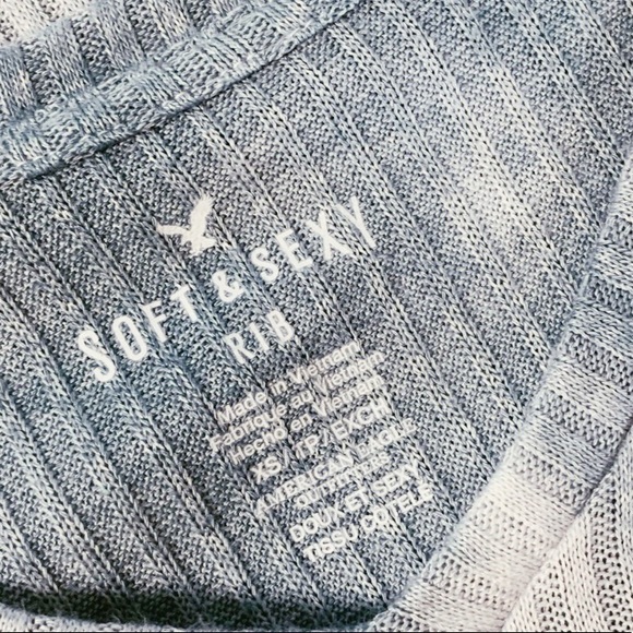 3/$23 American Eagle Soft & Sexy T Sz XS - Picture 5 of 6